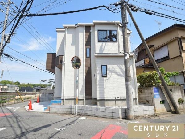 川越市砂新田2期　新築一戸建て