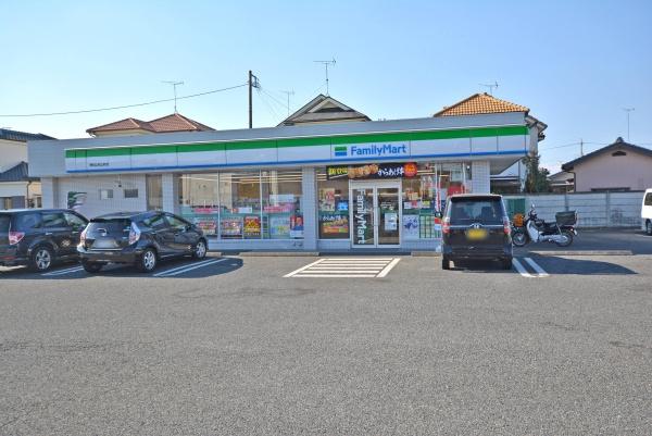 東松山市松葉町　新築分譲住宅　全2棟　1号棟(ファミリーマート東松山松山町店)
