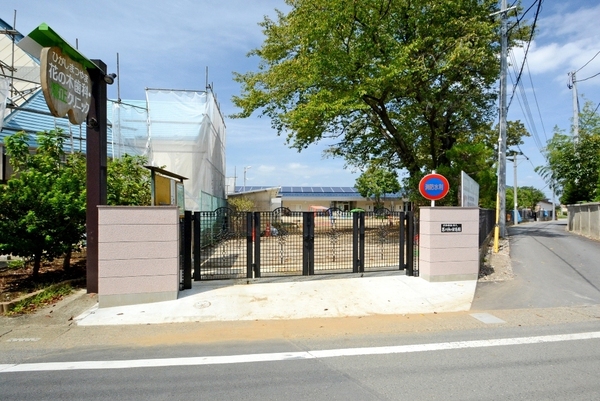 東松山市松葉町　新築分譲住宅　全2棟　1号棟(第二仲よし保育園)