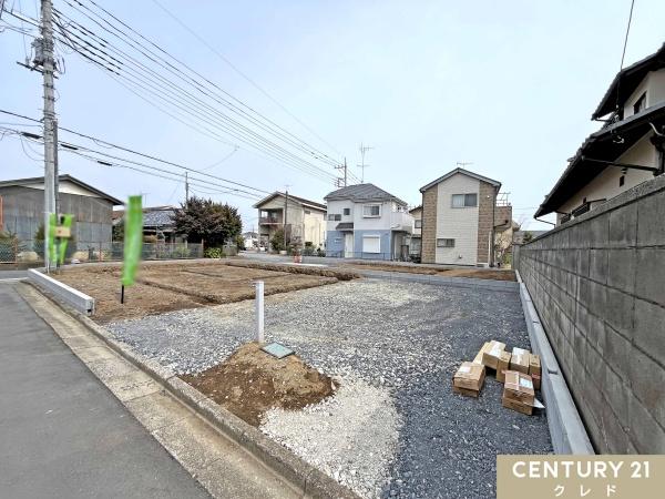 東松山市松葉町　新築分譲住宅　全2棟　1号棟