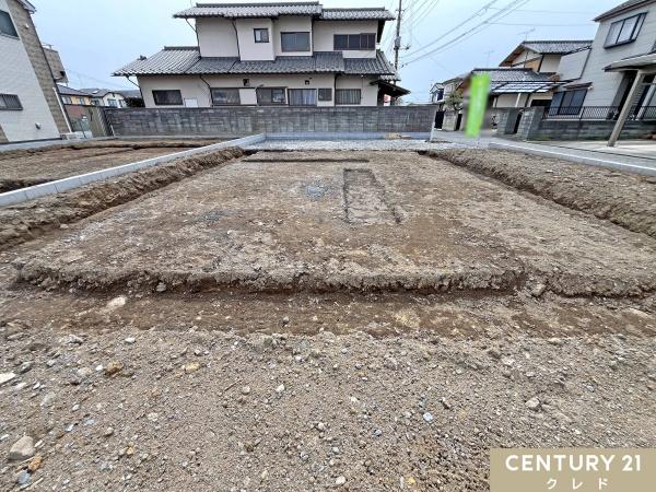 東松山市松葉町　新築分譲住宅　全2棟　1号棟