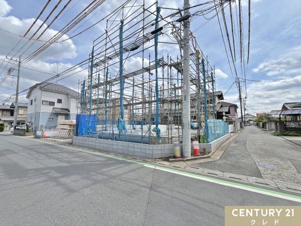 東松山市松葉町　新築分譲住宅　全2棟　1号棟