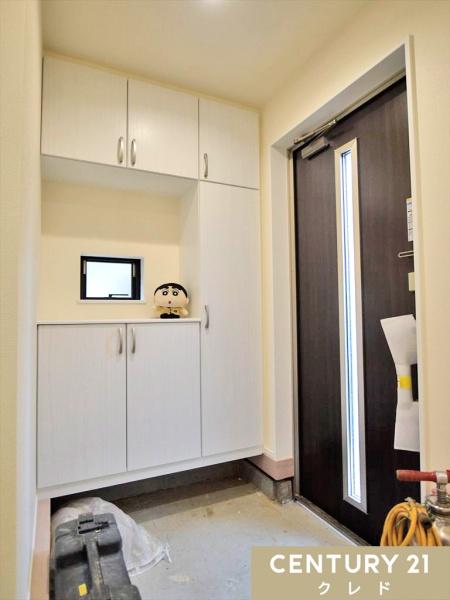 川越市砂368番　新築一戸建て