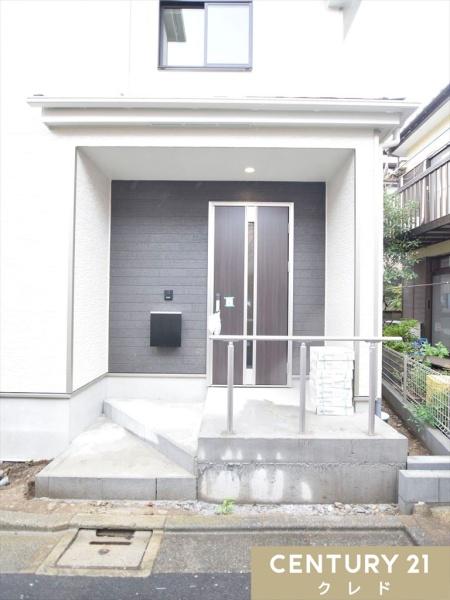 川越市砂368番　新築一戸建て