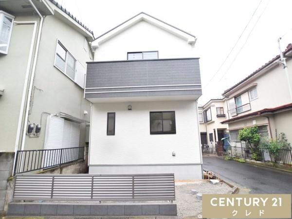川越市砂368番　新築一戸建て