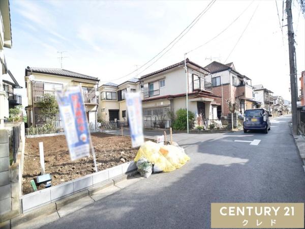 川越市砂368番　新築一戸建て