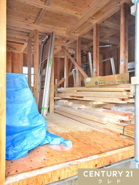 川越市清水町第1　新築一戸建て