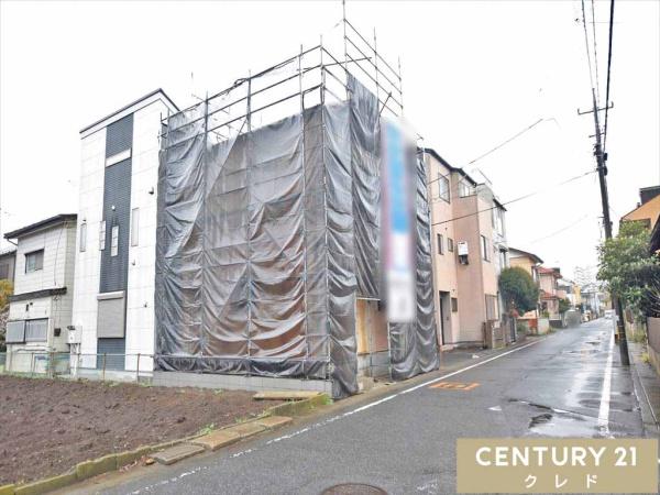 川越市清水町第1　新築一戸建て