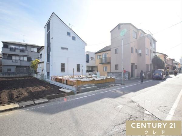 川越市清水町第1　新築一戸建て