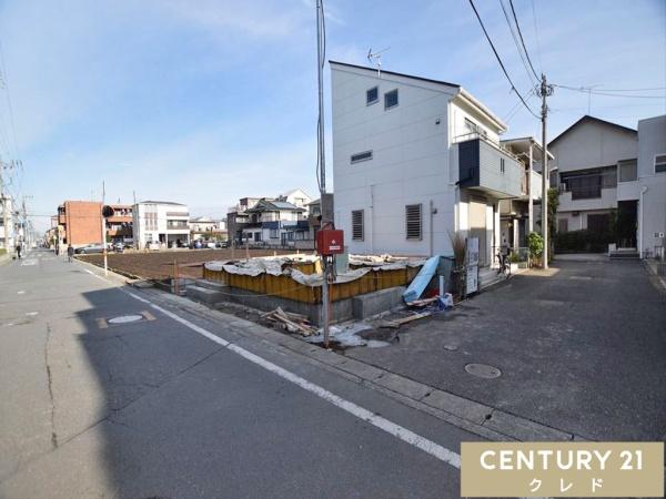 川越市清水町第1　新築一戸建て