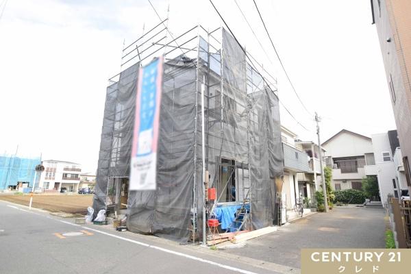 川越市清水町第1　新築一戸建て