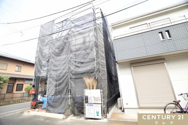 川越市清水町第1　新築一戸建て
