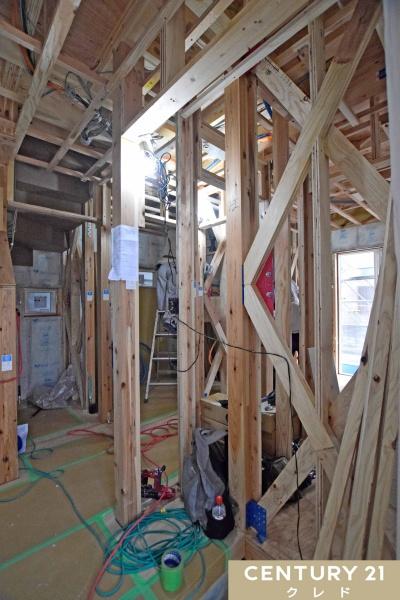 川越市清水町第1　新築一戸建て