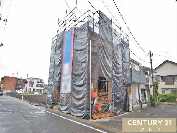 川越市清水町第1　新築一戸建て