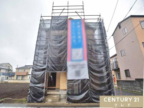 川越市清水町第1　新築一戸建て