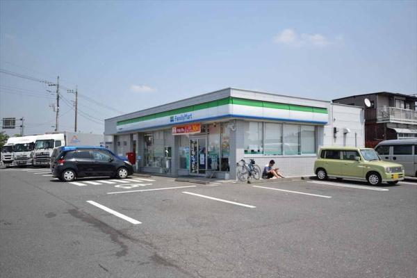 川越市菅間第3　新築分譲住宅　全3棟　1号棟(ファミリーマート川島三保谷店)