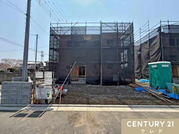 川越市菅間第3　新築分譲住宅　全3棟　1号棟
