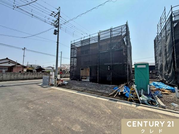 川越市菅間第3　新築分譲住宅　全3棟　1号棟