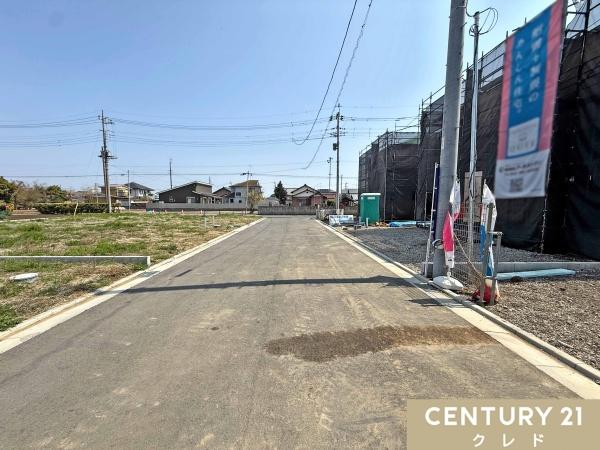 川越市菅間第3　新築分譲住宅　全3棟　1号棟
