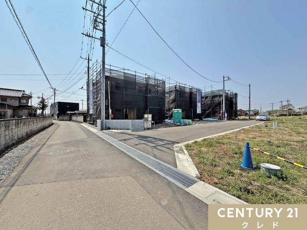 川越市菅間第3　新築分譲住宅　全3棟　1号棟