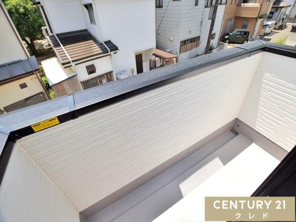 川越市砂1期　新築一戸建て