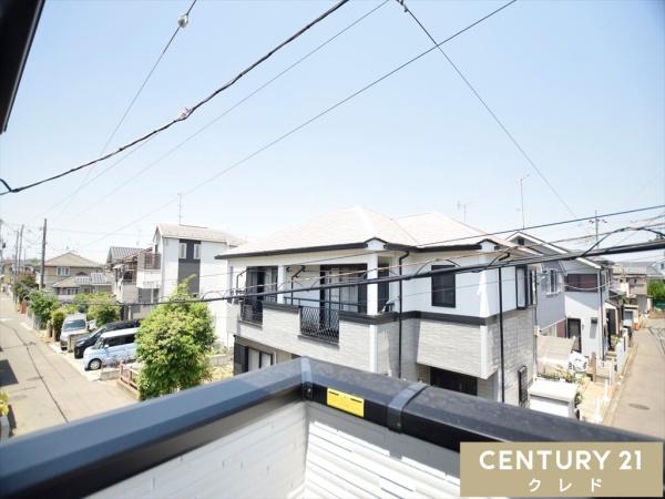 川越市砂1期　新築一戸建て