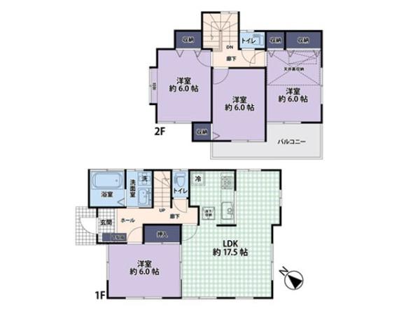 川越市豊田町　中古一戸建て