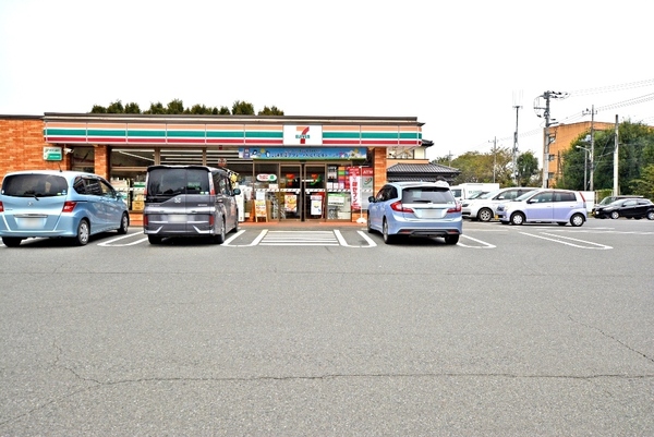 川越市大字笠幡の中古一戸建て(セブンイレブン鶴ヶ島運動公園前店)