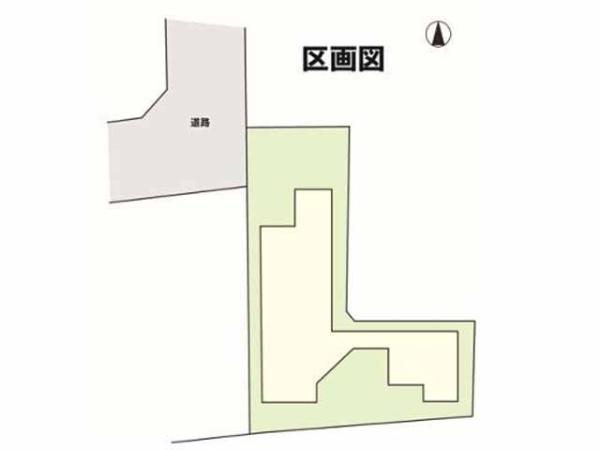 川越市大字笠幡の中古一戸建て