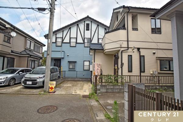 川越市大字笠幡の中古一戸建て