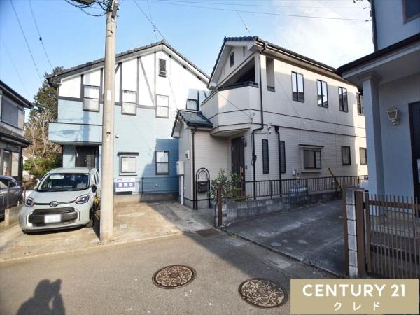 川越市笠幡1期　中古一戸建て