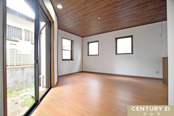 川越市大字笠幡の中古一戸建て