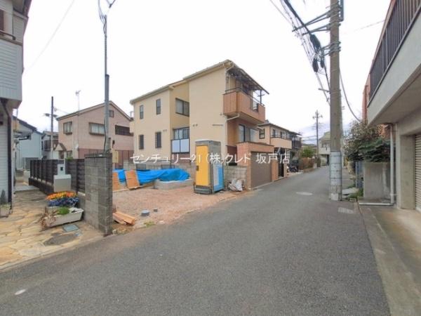 川越市砂新田第11期　新築一戸建て