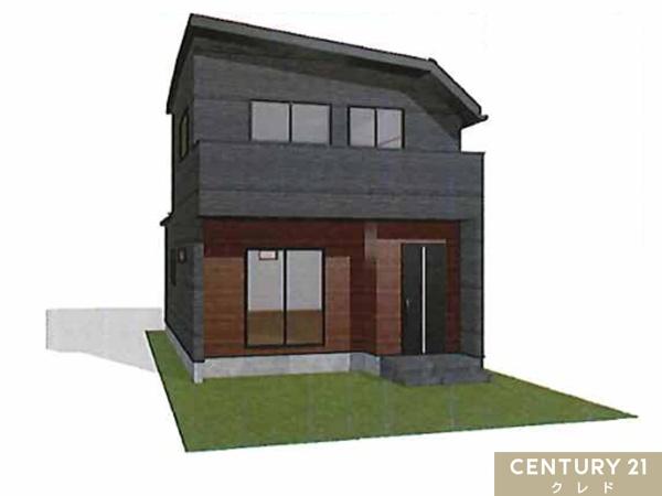 川越市砂新田第11期　新築一戸建て