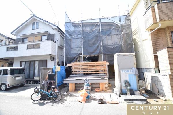 川越市砂新田第11期　新築一戸建て