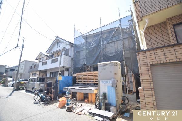 川越市砂新田第11期　新築一戸建て