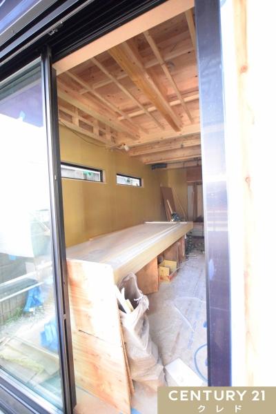 川越市砂新田第11期　新築一戸建て