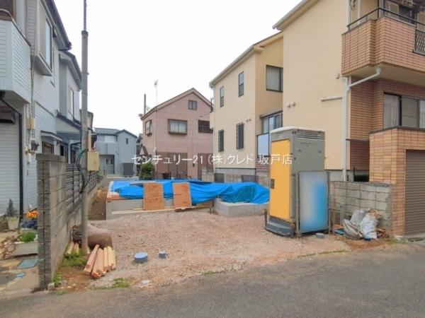 川越市砂新田第11期　新築一戸建て