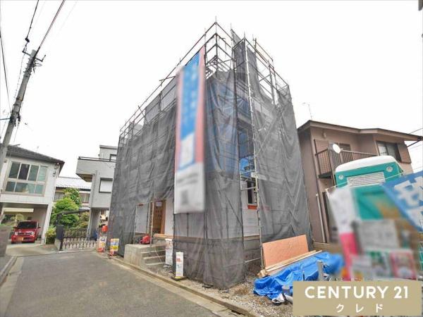 川越市仙波町第2　新築一戸建て
