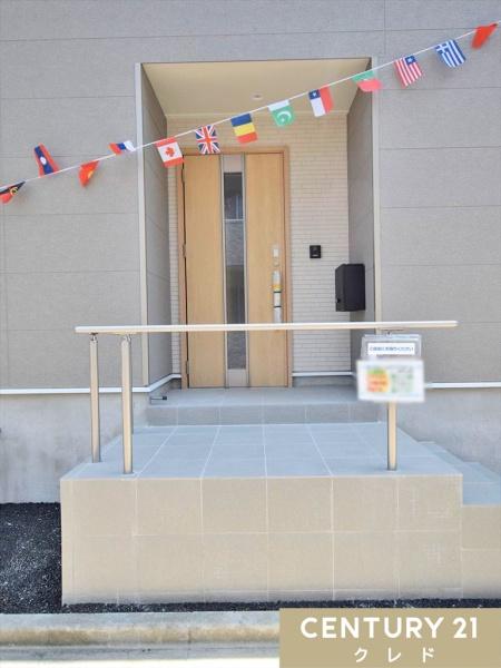 川越市仙波町第2　新築一戸建て