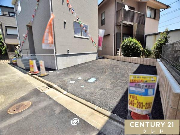 川越市仙波町第2　新築一戸建て
