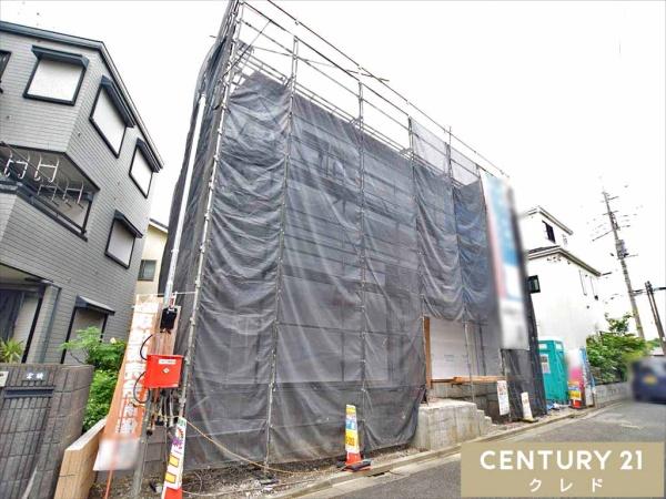 川越市仙波町第2　新築一戸建て