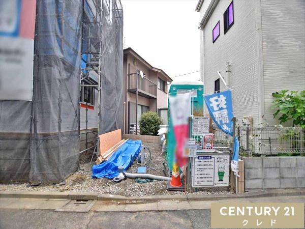川越市仙波町第2　新築一戸建て