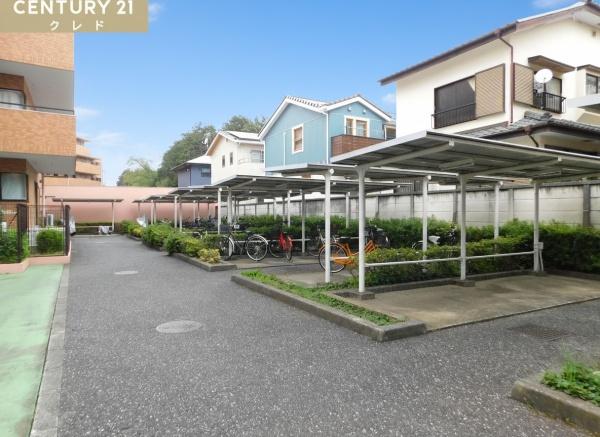 ライオンズガーデン若葉