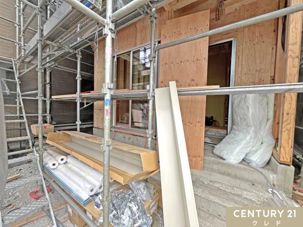 鶴ヶ島市富士見第1　新築一戸建て