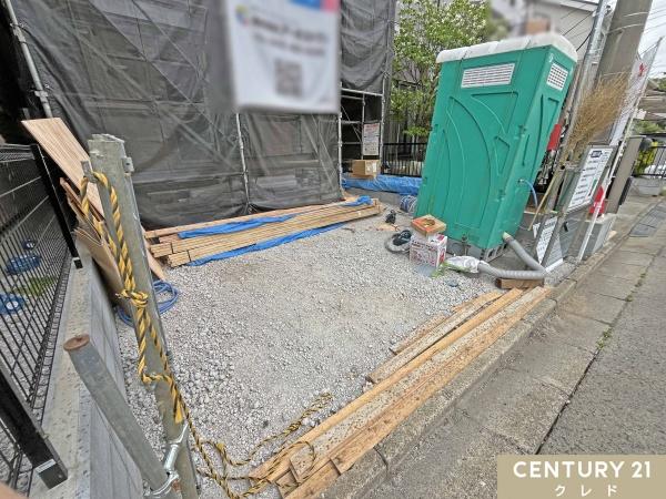 鶴ヶ島市富士見第1　新築一戸建て