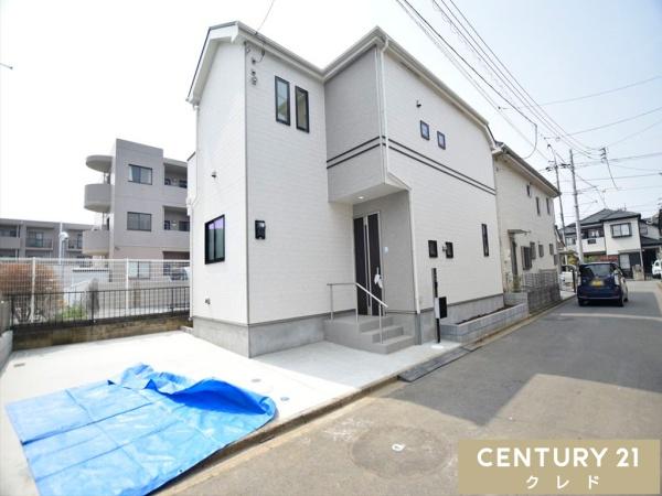川越市的場576番　新築一戸建て