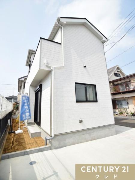 川越市的場576番　新築一戸建て
