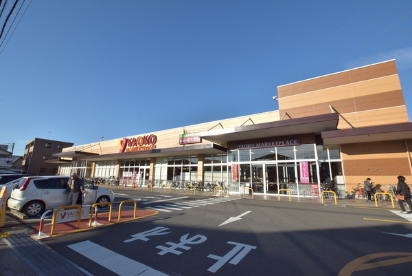 ライオンズガーデン川越(ヤオコー川越新宿店)