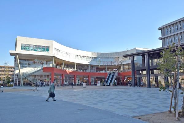 ライオンズガーデン川越(ウニクス川越)